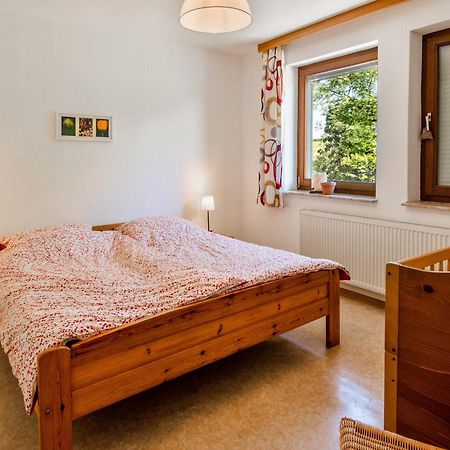 Ferienwohnung Landleben Hofgeismar Buitenkant foto