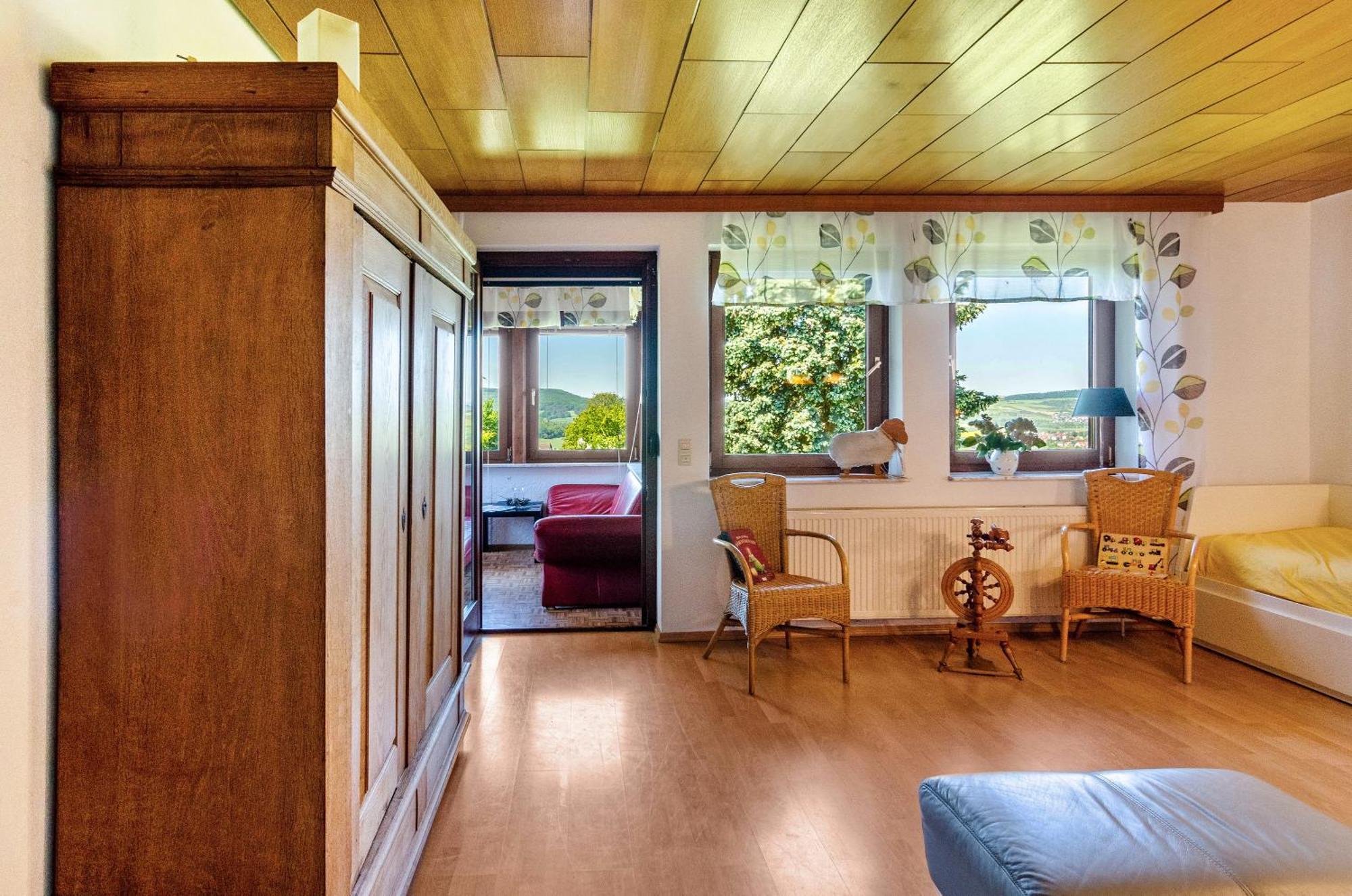 Ferienwohnung Landleben Hofgeismar Buitenkant foto