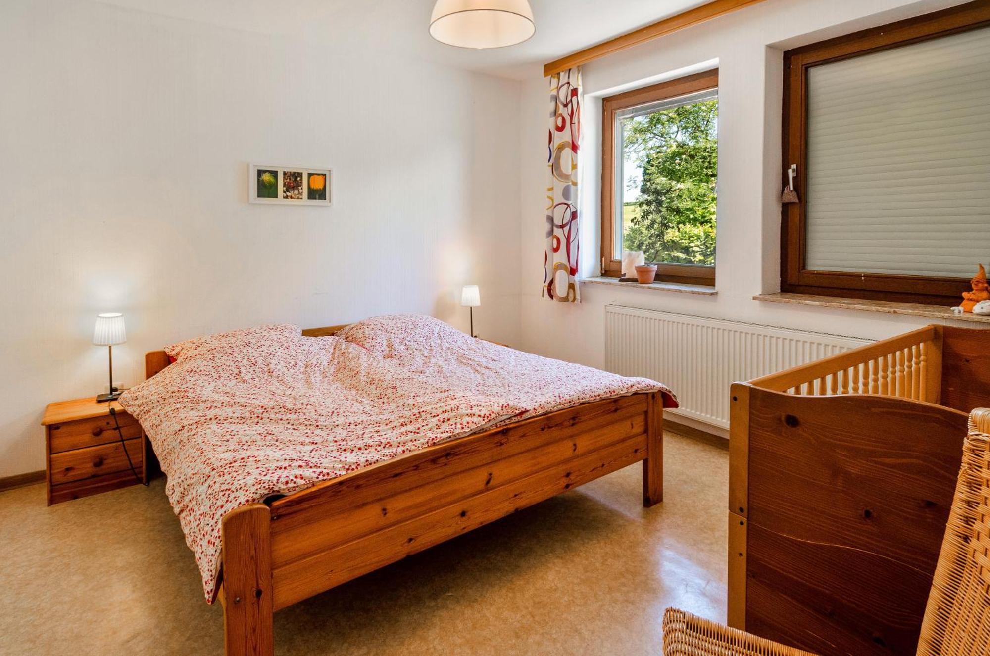 Ferienwohnung Landleben Hofgeismar Buitenkant foto