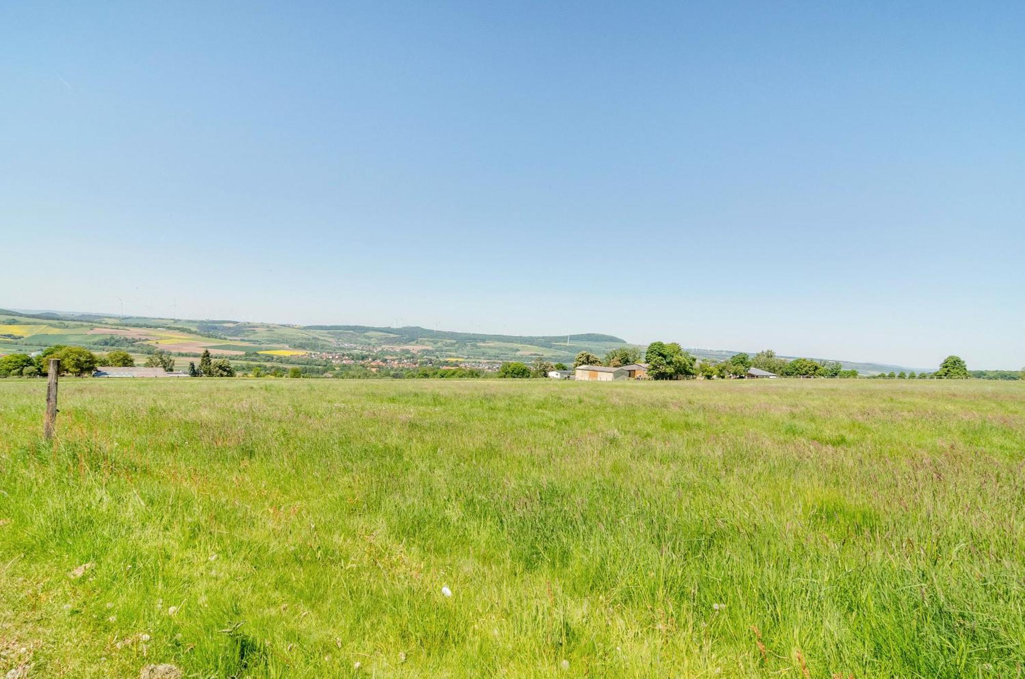 Ferienwohnung Landleben Hofgeismar Buitenkant foto