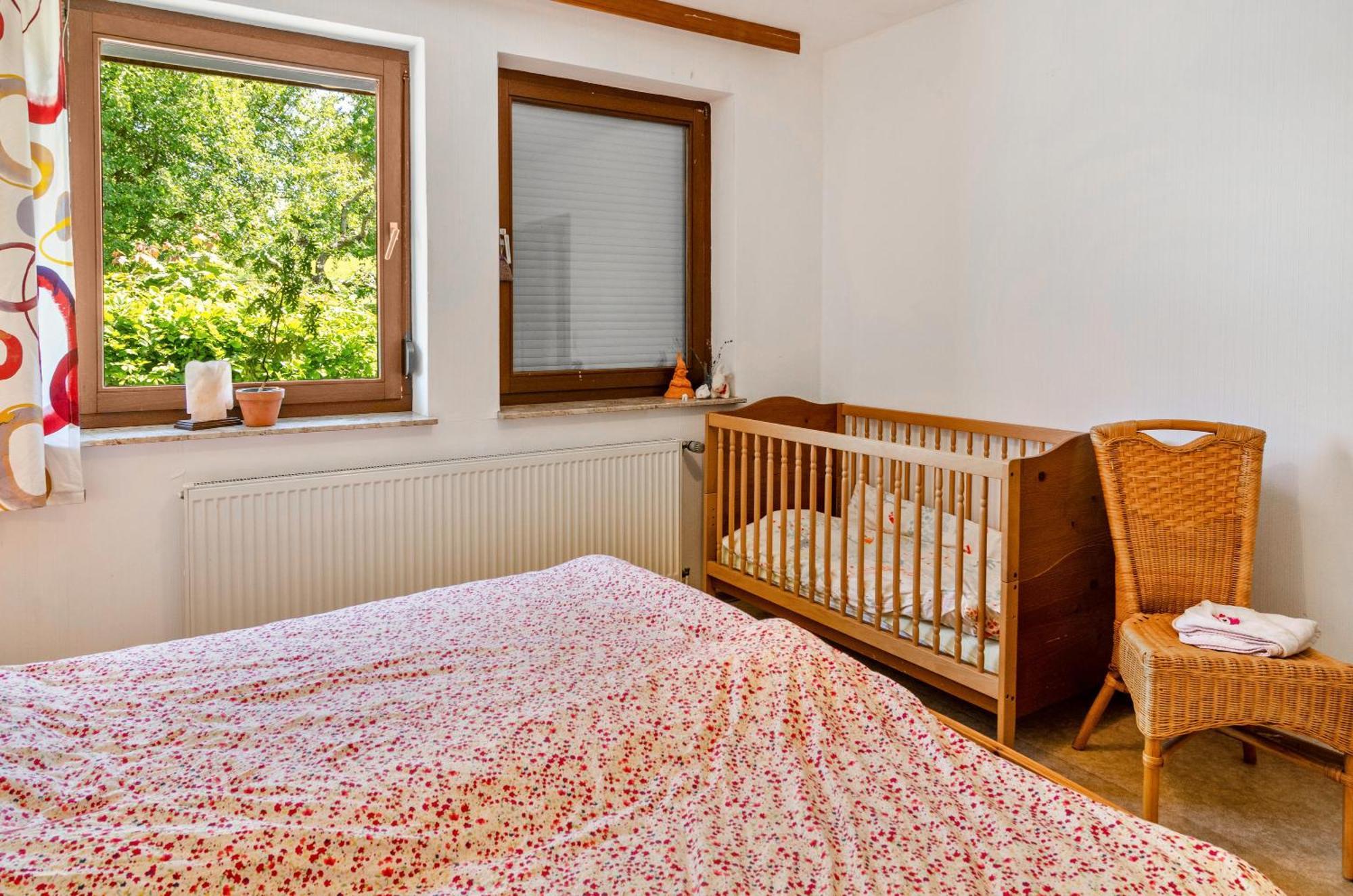 Ferienwohnung Landleben Hofgeismar Buitenkant foto