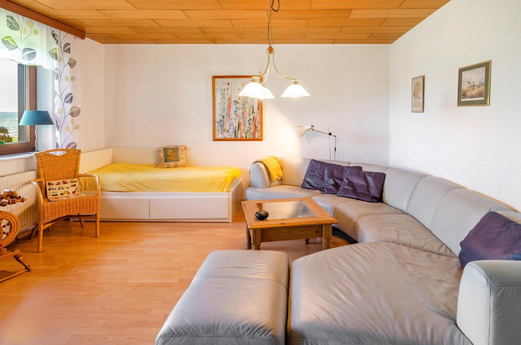 Ferienwohnung Landleben Hofgeismar Buitenkant foto