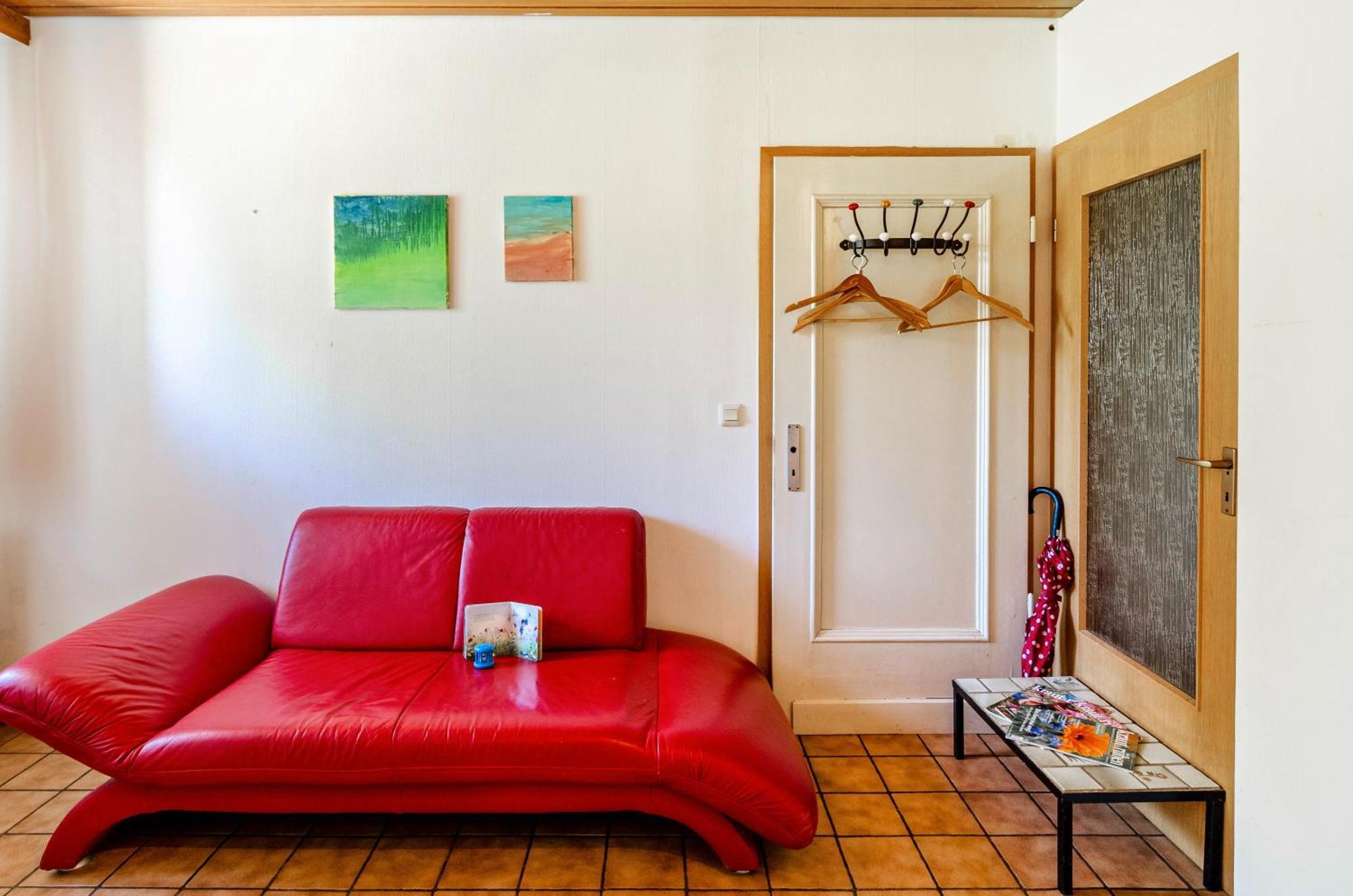 Ferienwohnung Landleben Hofgeismar Buitenkant foto