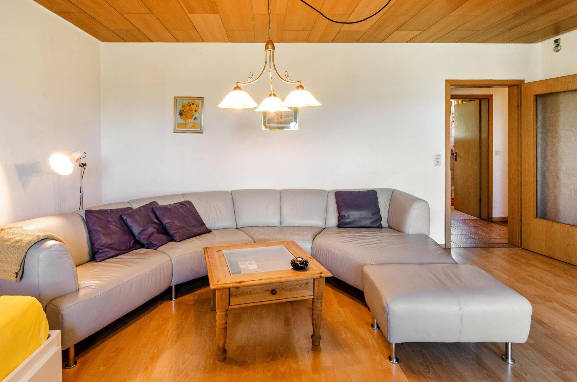 Ferienwohnung Landleben Hofgeismar Buitenkant foto