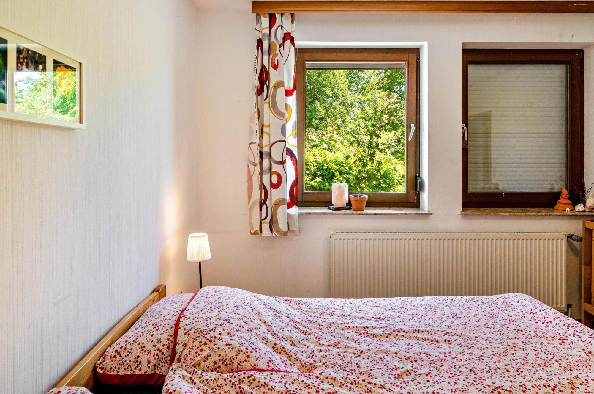 Ferienwohnung Landleben Hofgeismar Buitenkant foto