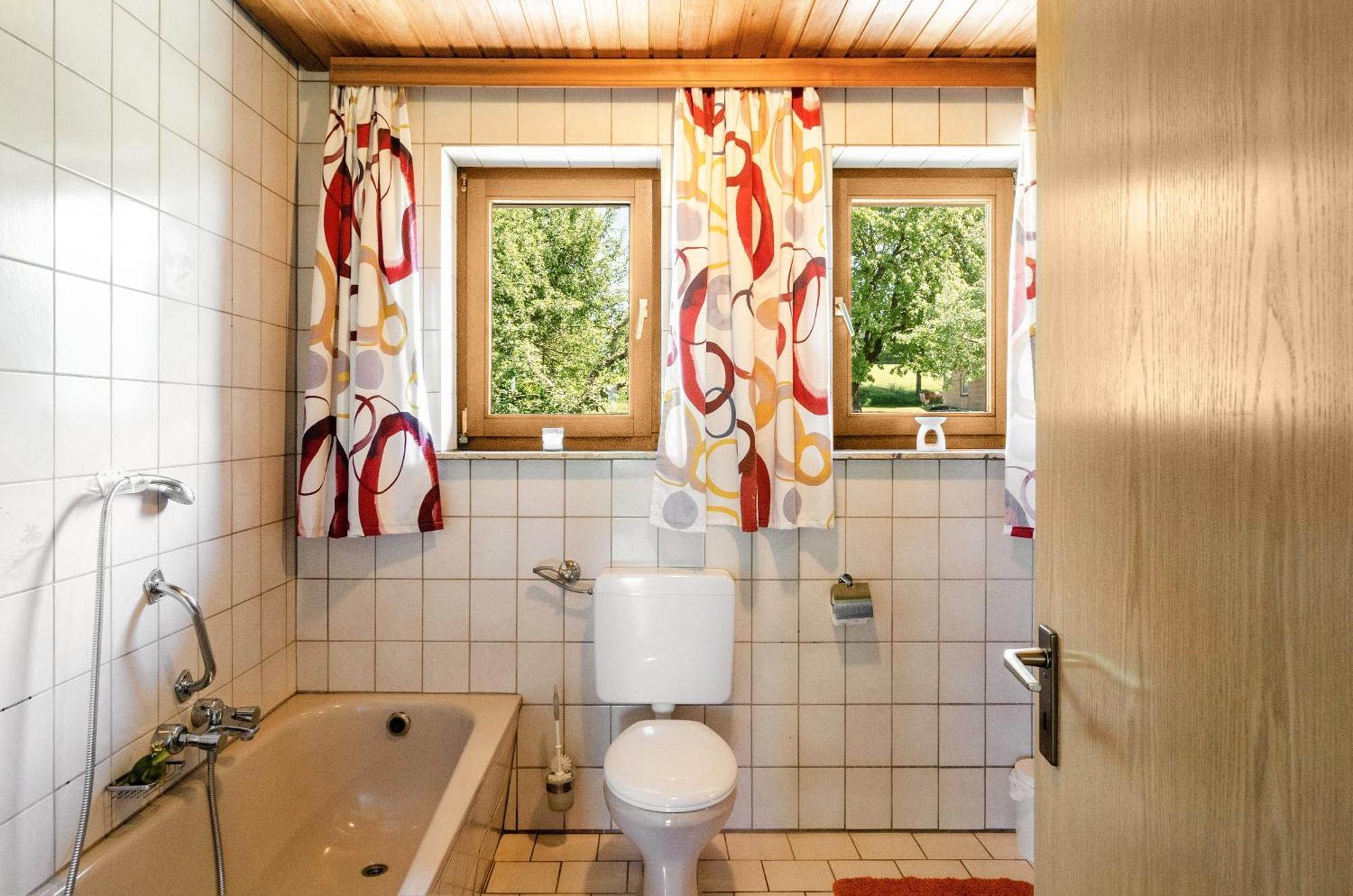 Ferienwohnung Landleben Hofgeismar Buitenkant foto