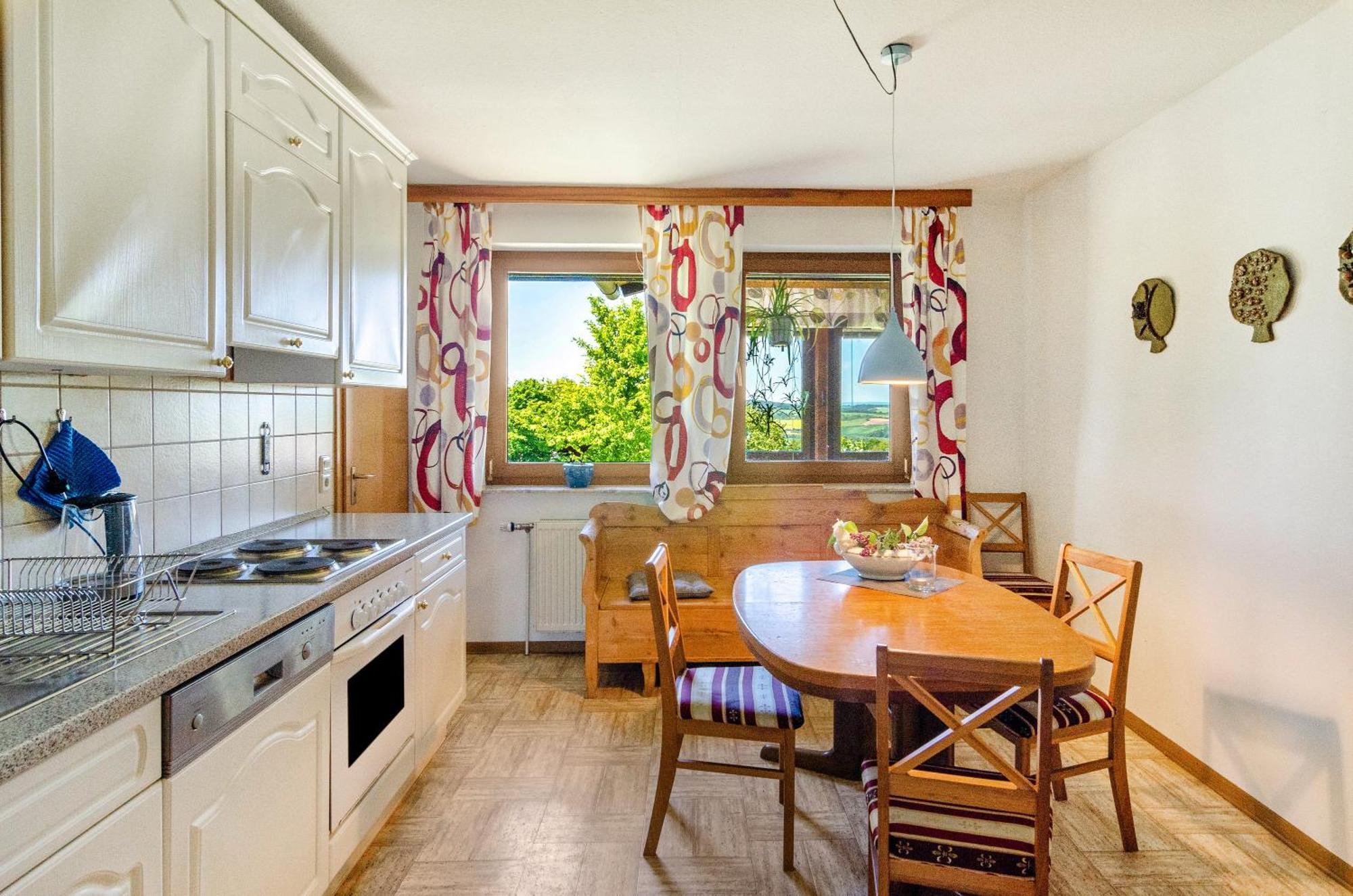 Ferienwohnung Landleben Hofgeismar Buitenkant foto