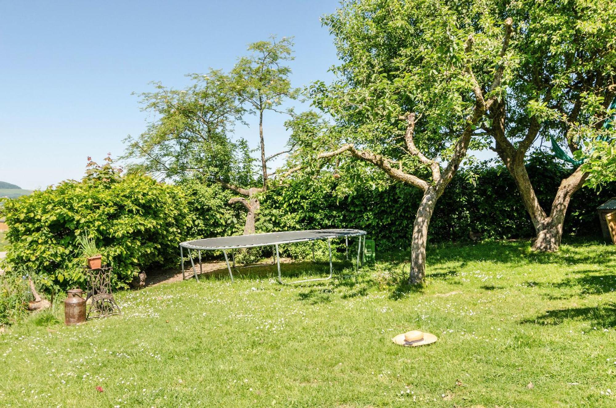 Ferienwohnung Landleben Hofgeismar Buitenkant foto