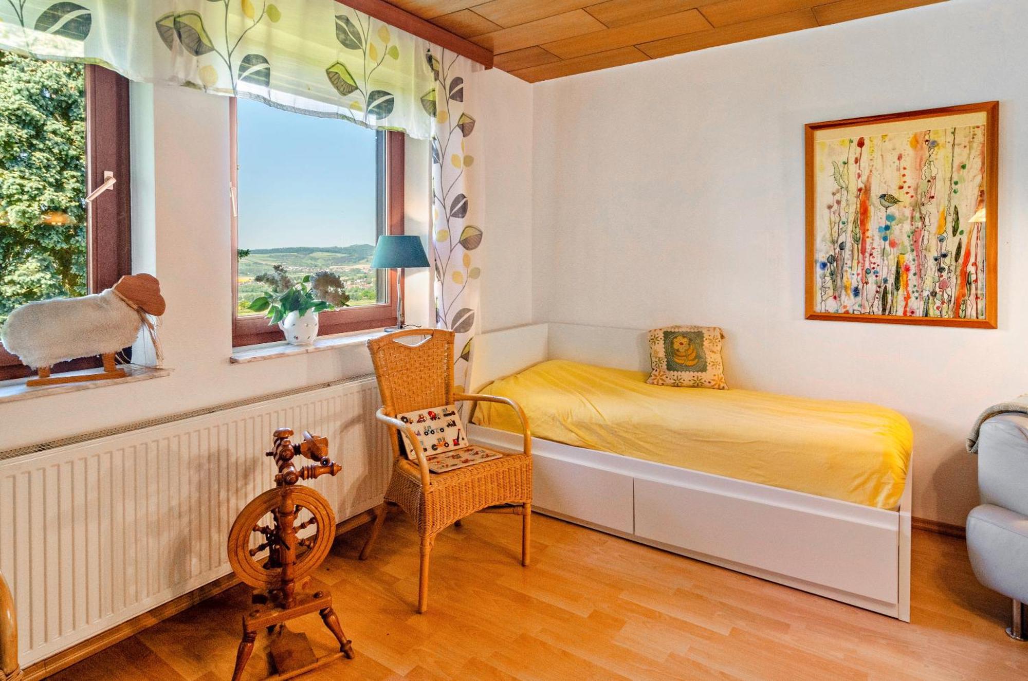 Ferienwohnung Landleben Hofgeismar Buitenkant foto